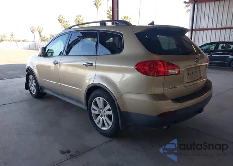 2009 Subaru Tribeca Limited 7-Passenger from USA, damaged, VIN 4S4WX98D094404337